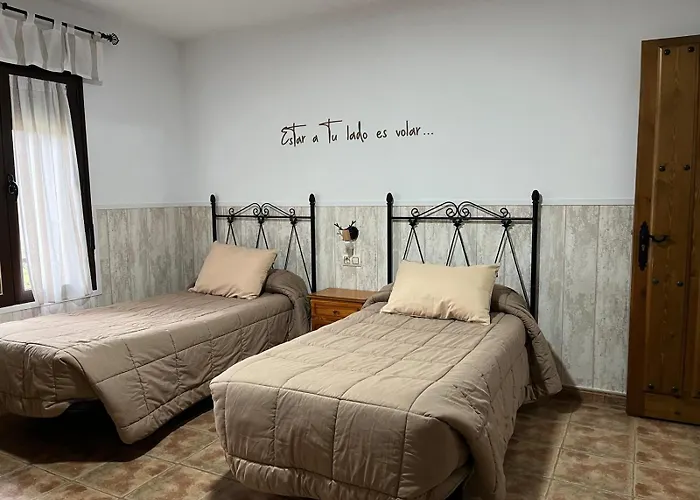 Al-mofrag Y El Mirador De Monfragüe