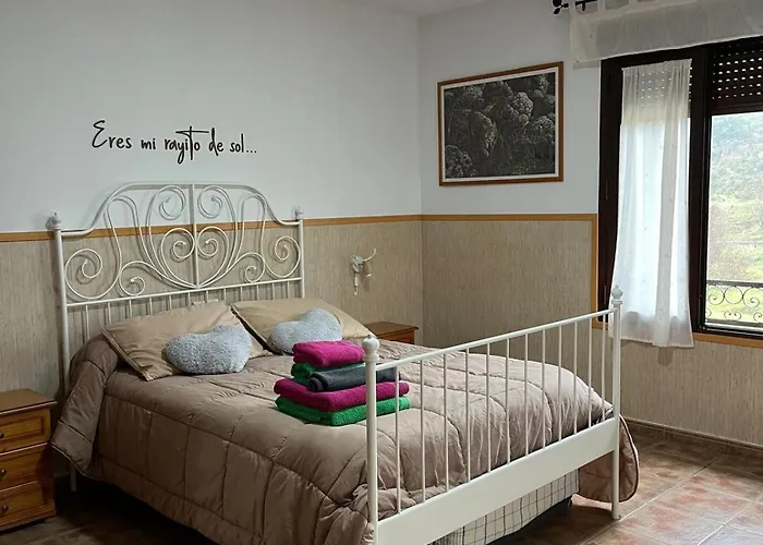 Сasa de vacaciones Al-mofrag Y El Mirador De Monfragüe