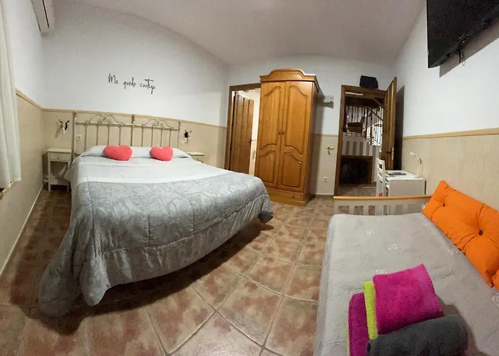 Al-mofrag Y El Mirador De Monfragüe