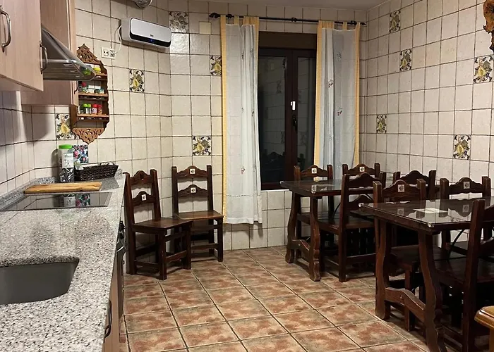 Сasa de vacaciones Al-mofrag Y El Mirador De Monfragüe *