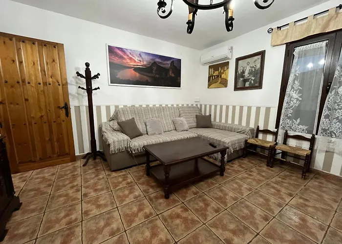 Al-mofrag Y El Mirador De Monfragüe Villarreal de San Carlos