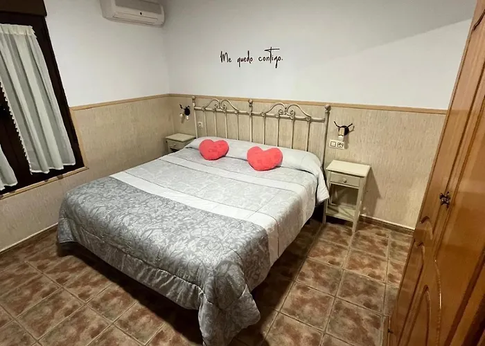 Al-mofrag Y El Mirador De Monfraguee