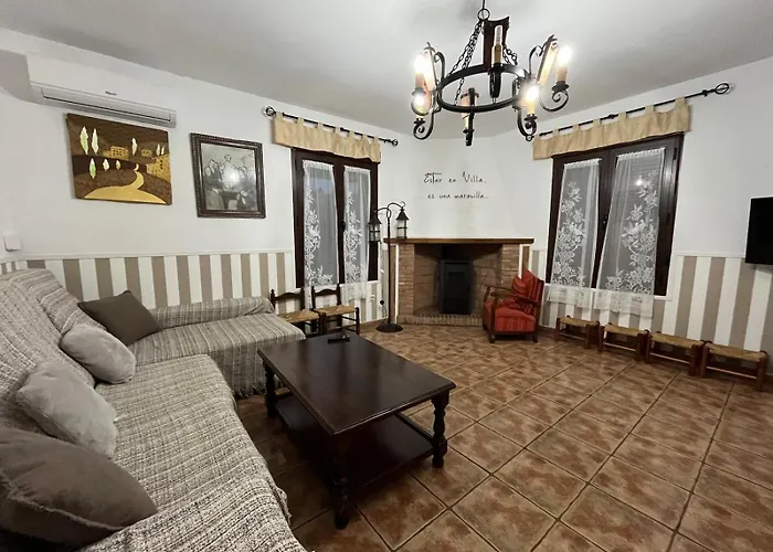 Al-mofrag Y El Mirador De Monfragüe Сasa de vacaciones