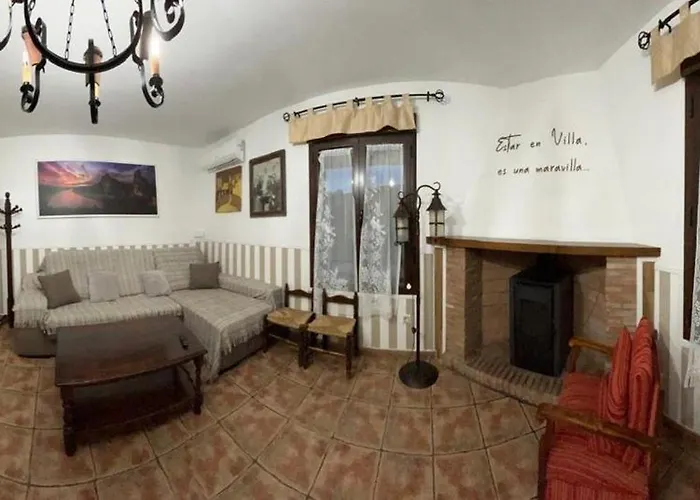 Сasa de vacaciones Al-mofrag Y El Mirador De Monfragüe *