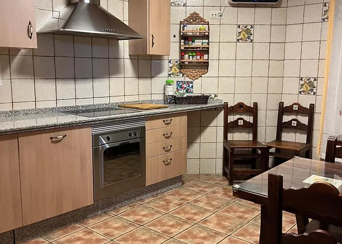 Al-mofrag Y El Mirador De Monfragüe Villarreal de San Carlos