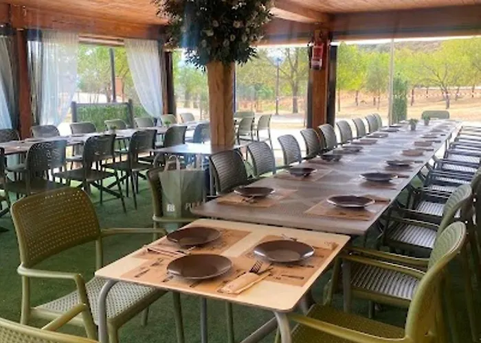 Al-mofrag Y El Mirador De Monfragüe