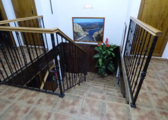 Сasa de vacaciones Al-mofrag Y El Mirador De Monfragüe Villarreal de San Carlos