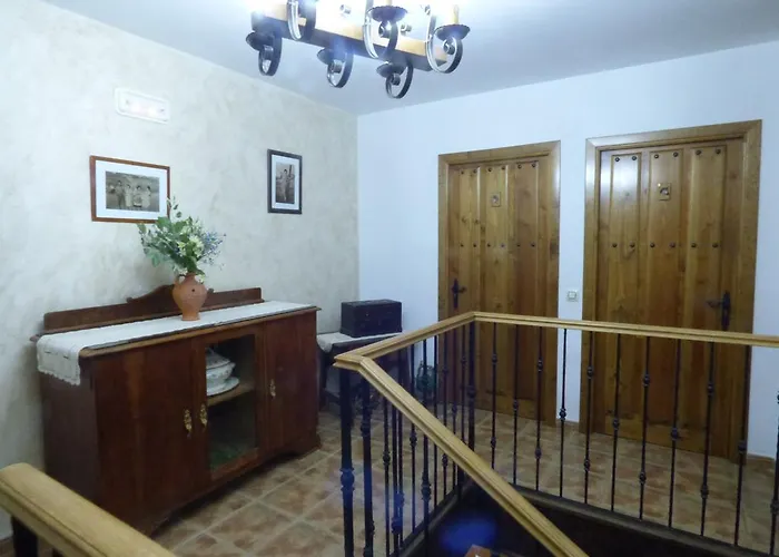 Al-mofrag Y El Mirador De Monfragüe Villarreal de San Carlos