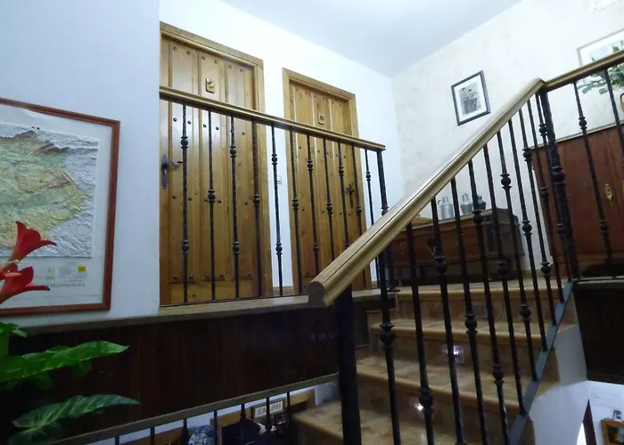 Сasa de vacaciones Al-mofrag Y El Mirador De Monfragüe