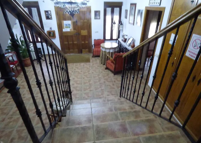 Al-mofrag Y El Mirador De Monfragüe