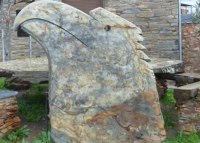 Сasa de vacaciones Al-mofrag Y El Mirador De Monfragüe Villarreal de San Carlos