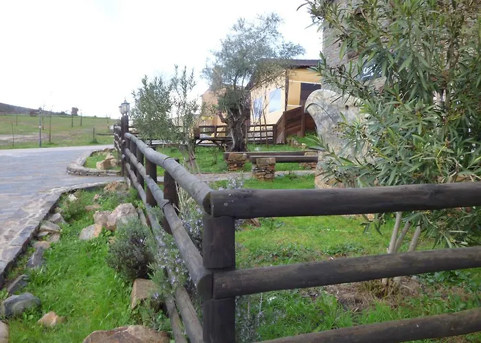 Сasa de vacaciones Al-mofrag Y El Mirador De Monfragüe