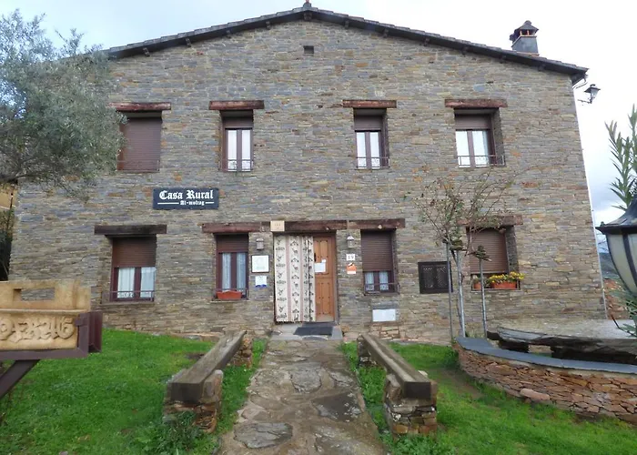 Al-mofrag Y El Mirador De Monfragüe