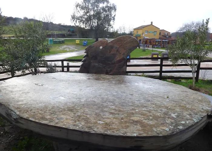 Al-mofrag Y El Mirador De Monfragüe Villarreal de San Carlos