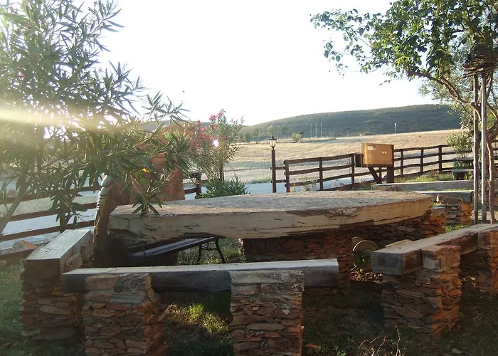 Сasa de vacaciones Al-mofrag Y El Mirador De Monfragüe *