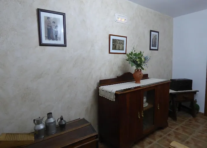 Сasa de vacaciones Al-mofrag Y El Mirador De Monfragüe