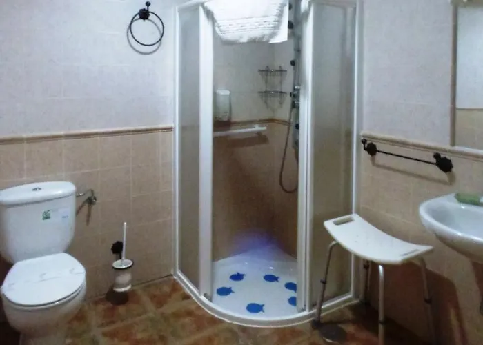 Сasa de vacaciones Al-mofrag Y El Mirador De Monfragüe