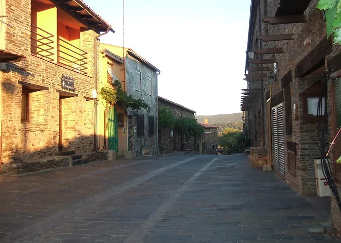 Сasa de vacaciones Al-mofrag Y El Mirador De Monfragüe Villarreal de San Carlos