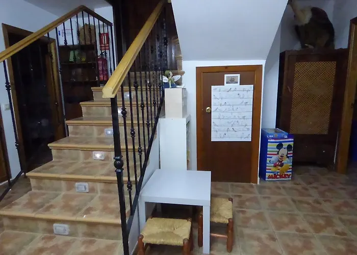 Al-mofrag Y El Mirador De Monfragüe Villarreal de San Carlos