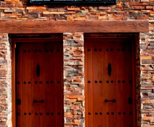 Сasa de vacaciones Al-mofrag Y El Mirador De Monfragüe Villarreal de San Carlos