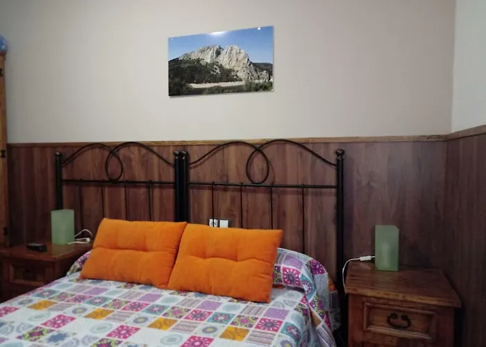 Al-mofrag Y El Mirador De Monfragüe Сasa de vacaciones *