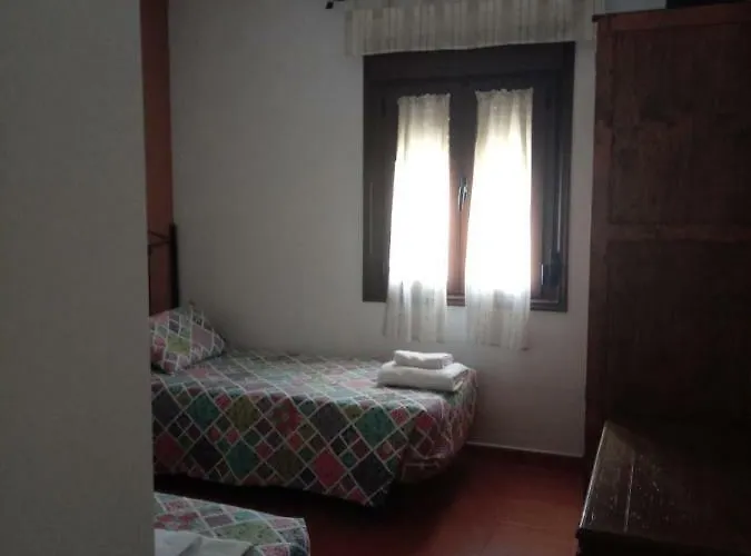 Al-mofrag Y El Mirador De Monfragüe * Villarreal de San Carlos