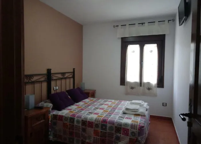 Сasa de vacaciones Al-mofrag Y El Mirador De Monfragüe *