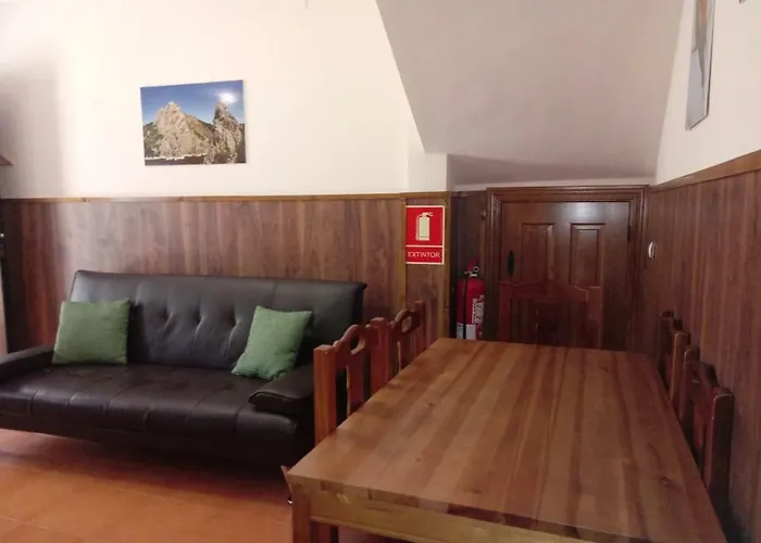 Сasa de vacaciones Al-mofrag Y El Mirador De Monfragüe