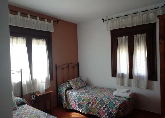 Сasa de vacaciones Al-mofrag Y El Mirador De Monfragüe *