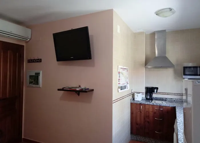 Сasa de vacaciones Al-mofrag Y El Mirador De Monfragüe Villarreal de San Carlos