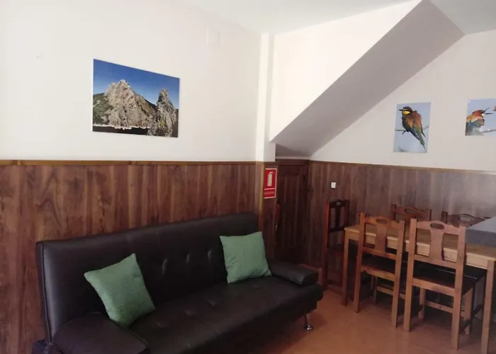 Al-mofrag Y El Mirador De Monfragüe *