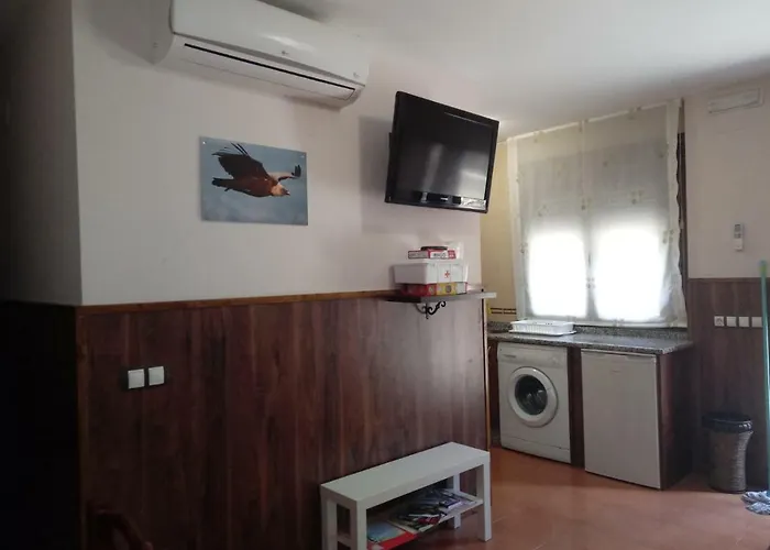 Al-mofrag Y El Mirador De Monfragüe Villarreal de San Carlos