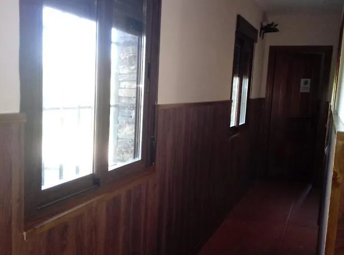 Al-mofrag Y El Mirador De Monfragüe Сasa de vacaciones Villarreal de San Carlos