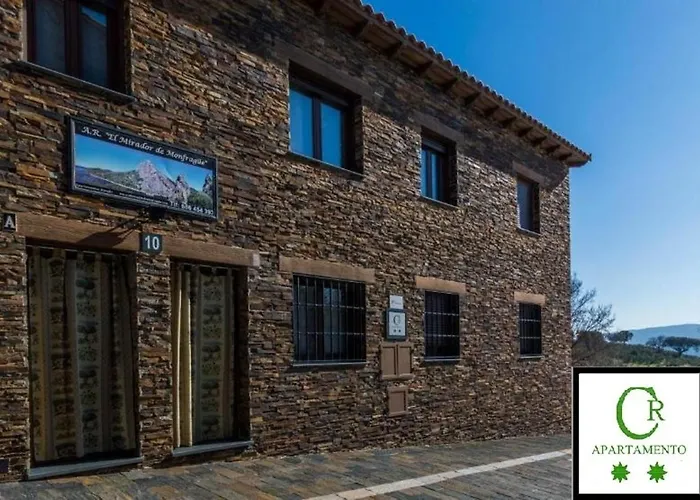 Al-mofrag Y El Mirador De Monfragüe *